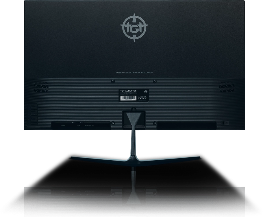 Tela do Monitor
